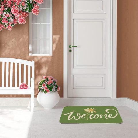 OAEND Seasonal design keeps entryways stylish through the year.