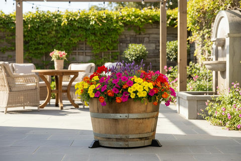 OAKENZ New Zealand design combines durability with recyclable materials.