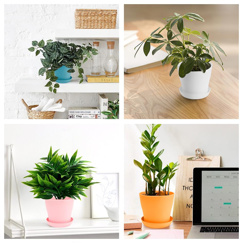 OALCQ nursery pot with durable, reusable design for multiple seasons.
