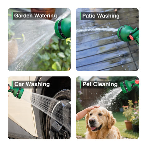 OasisTrim durable-material construction withstands weather and daily use.