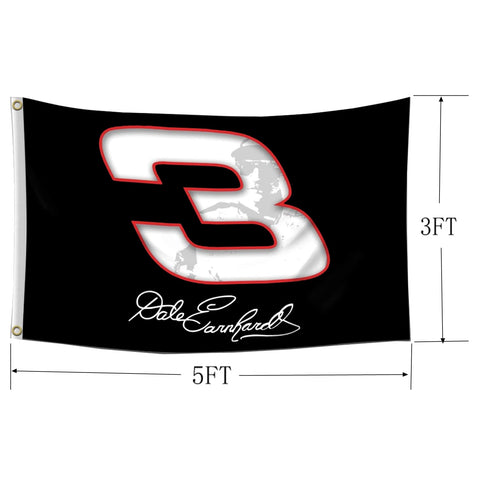 Obainpu gift flag ideal for friends and relatives' celebration spaces.