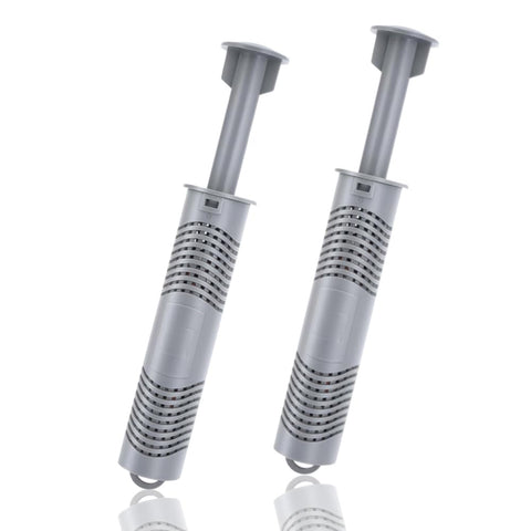 OBMAO hot tub silver ion cartridge with mineral balls for clearer water.