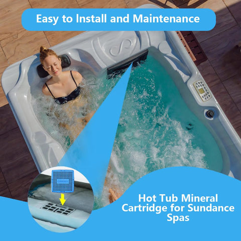 OBMAO reduces chemical odors for a softer spa experience