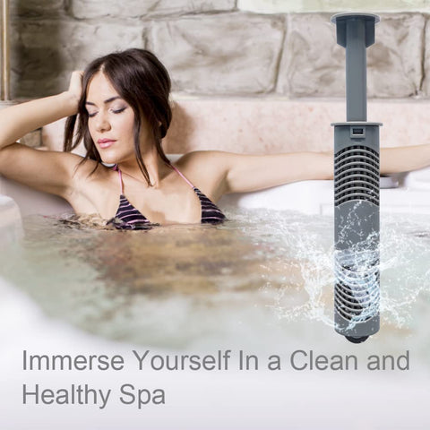 OBMAO universal-filter-fit works with most hot tubs.