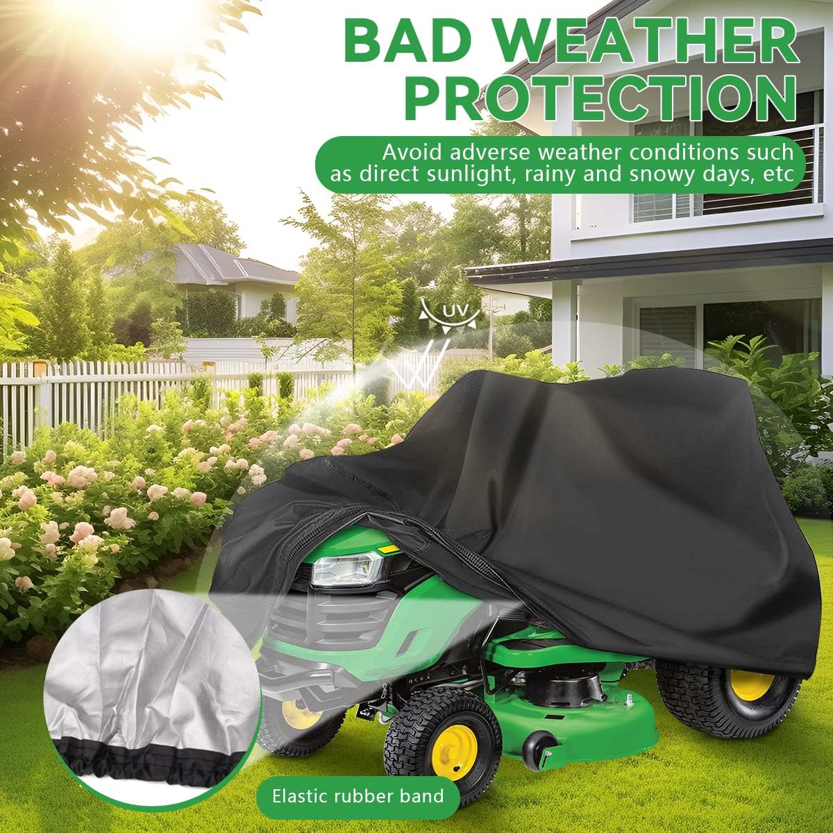 OBTANIM Outdoors PVC coating enhances water resistance and UV protection