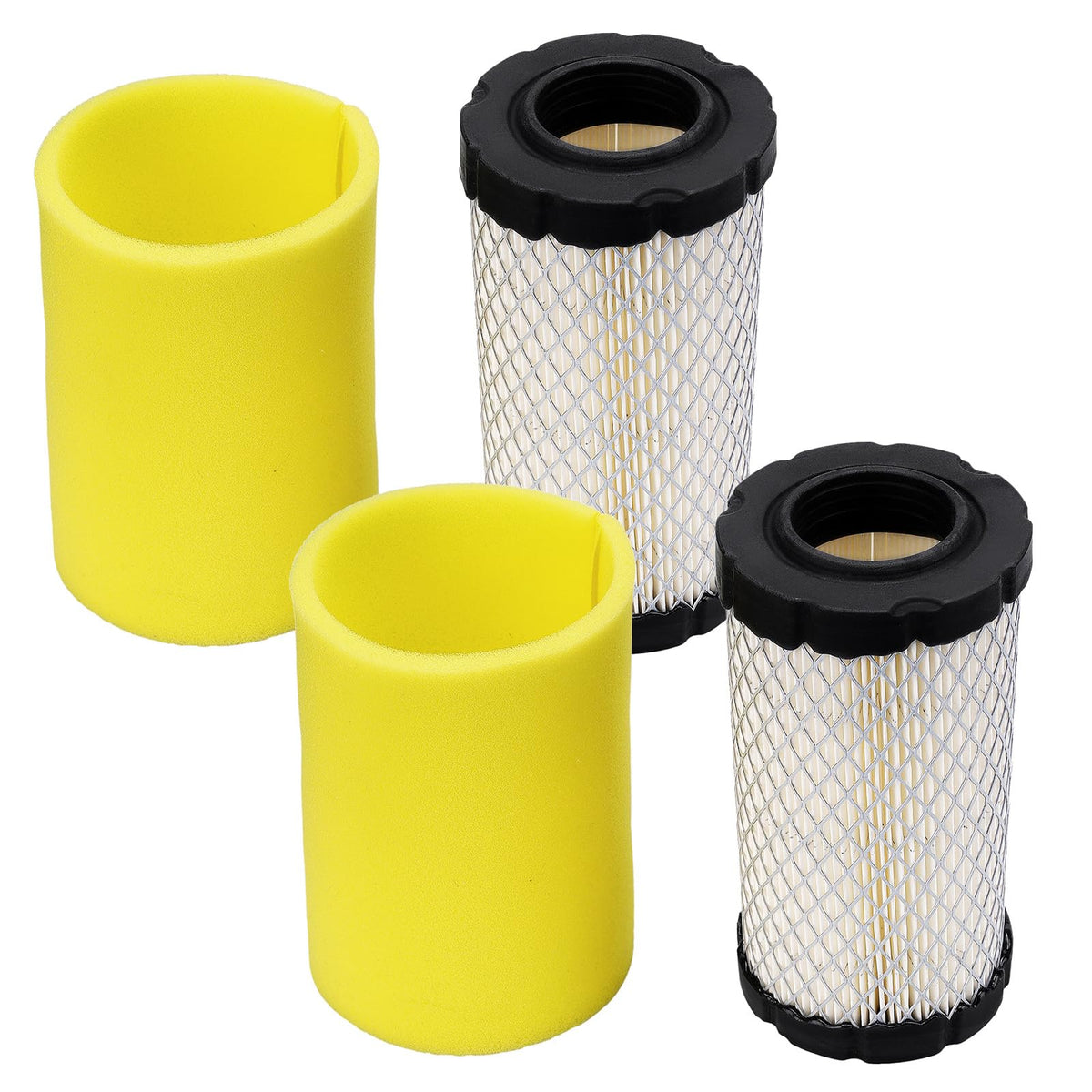 OCEAIR air filter for Briggs & Stratton 793569 and 4241 with clear fitment and potential performance benefits