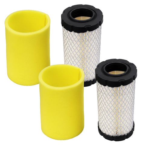 OCEAIR air filter for Briggs & Stratton 793569 and 4241 with clear fitment and potential performance benefits