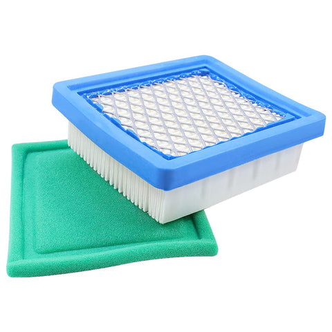 OCEAIR filter kit supports potential fuel efficiency and smoother operation.