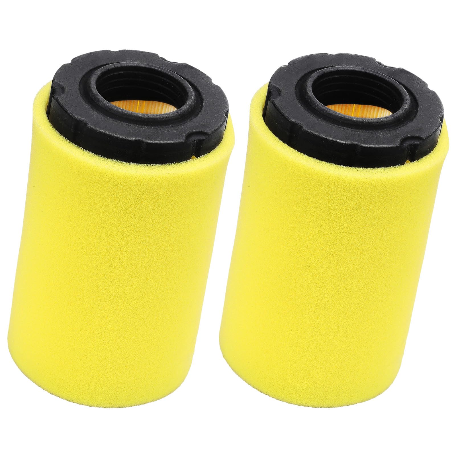 OCEAIR packaging showing two filters and pre-filter pack