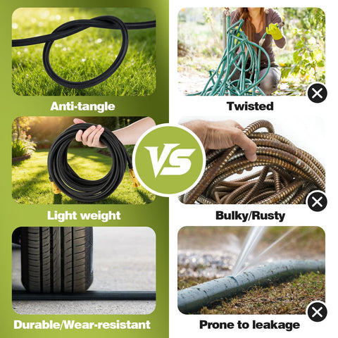 Ocean Ice brass fittings provide leak-proof connections with standard faucets.