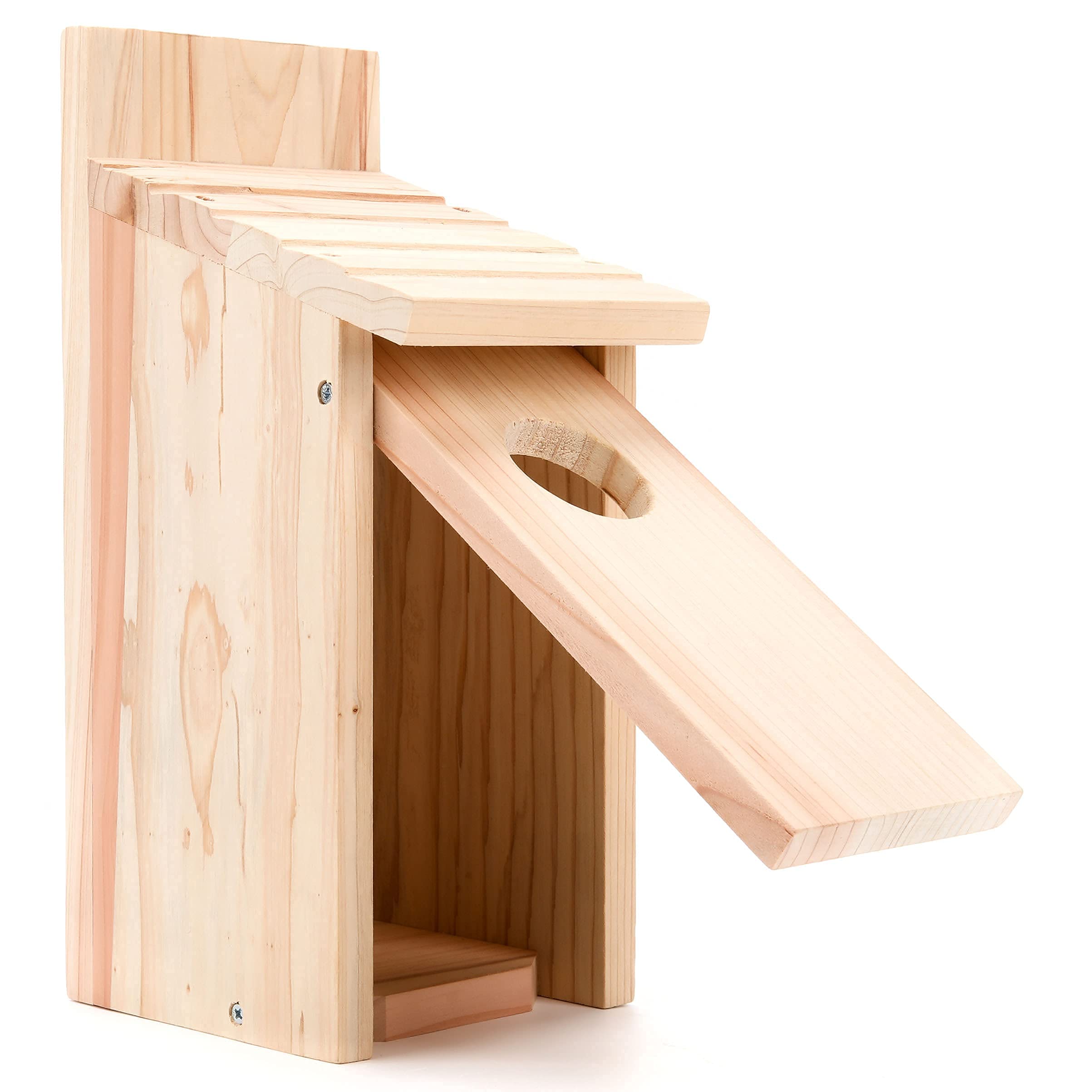 OceeK easy-hang design makes outdoor setup quick