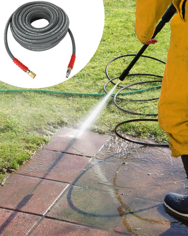 OCPTY non-marking exterior protects surfaces during cleaning operations.