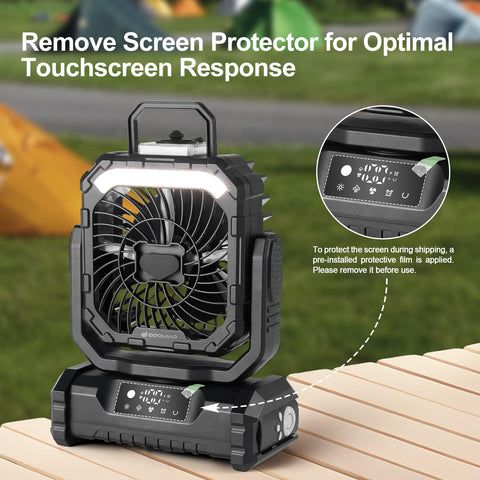 Odoland waterproof spray design keeps misting reliable in damp environments.