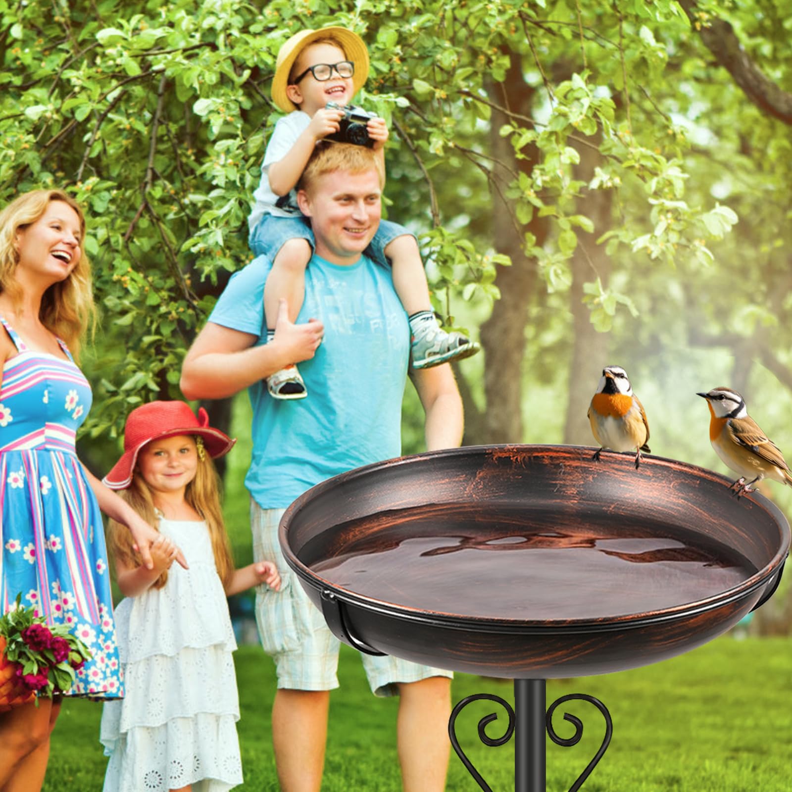 ODSNANIE easy-clean detachable bowl simplifies cleaning after use.