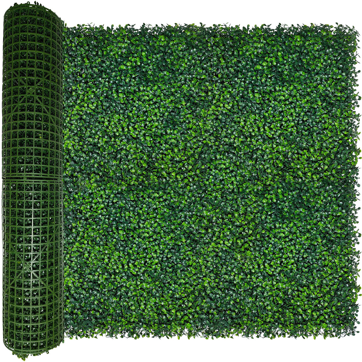 ODTORY artificial ivy privacy fence panel 40x160 in provides outdoor privacy and a stylish backdrop.