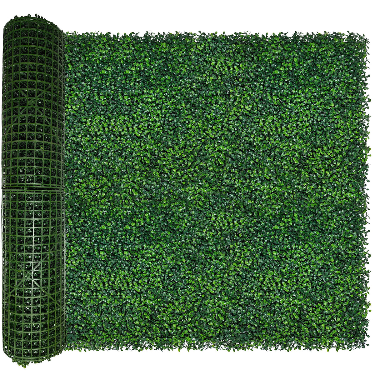 ODTORY artificial ivy privacy fence panel for outdoor privacy and lush backdrop