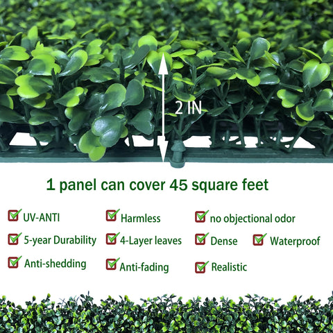 ODTORY greenery backdrop with ivy leaves enhances event photos and ambiance.