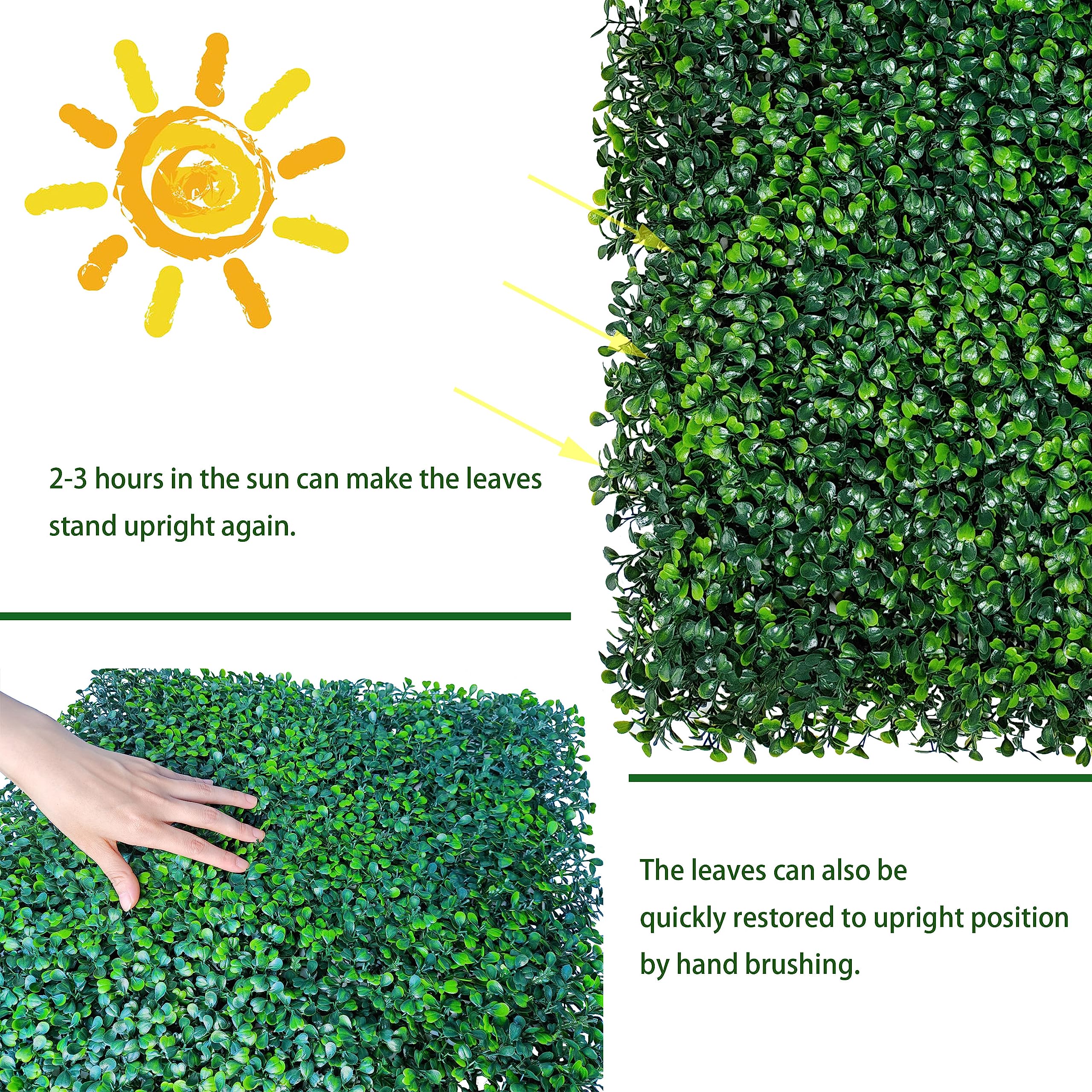 ODTORY green backdrop panel suitable for events and photos.
