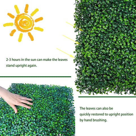 ODTORY green backdrop panel suitable for events and photos.