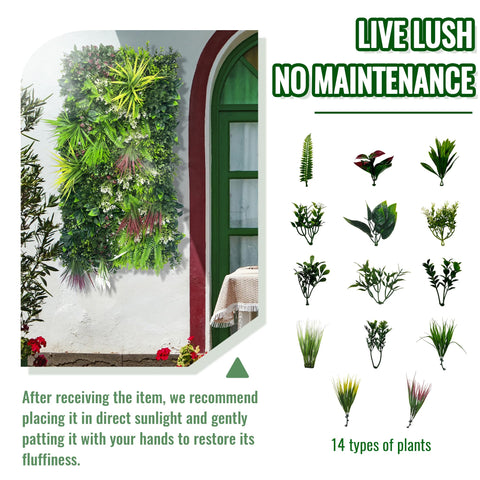 ODTORY UV-resistant material keeps color intact in sunlit outdoor areas.