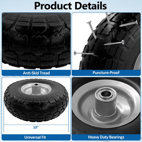 OEBYZWSL heavy duty use across carts, dollies, and generators.