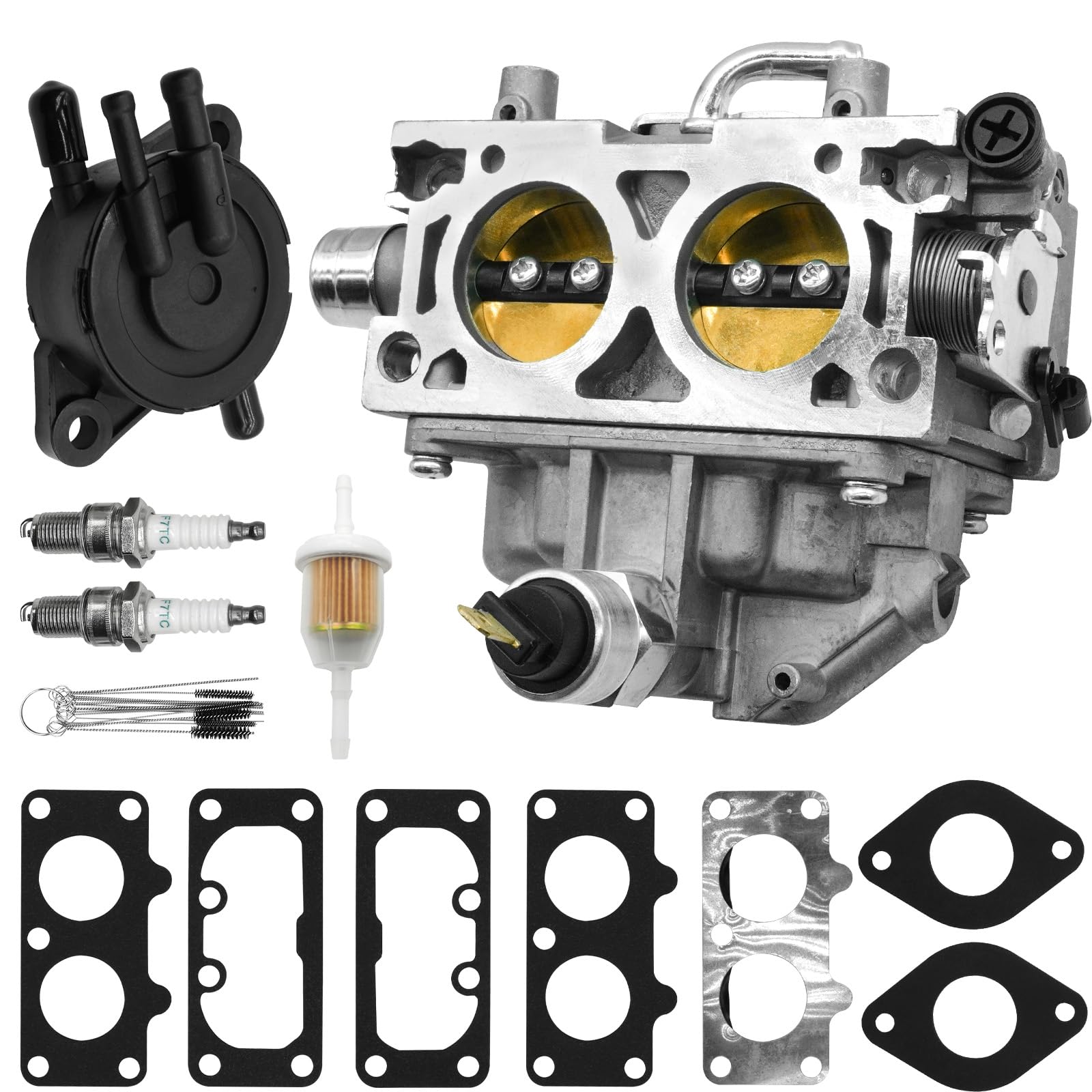OEKITS carburetor kit for Honda GX630 enabling smoother startup and fuel efficiency