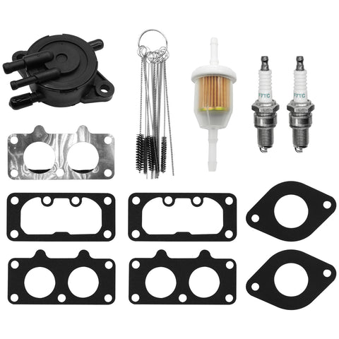 OEKITS cleaning kit assists quick maintenance and carburetor care
