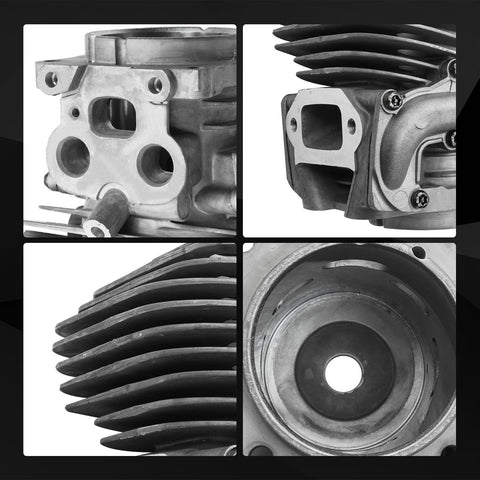 OEKITS cylinder overhaul-assembly 51mm improves wear resistance and longer service life.