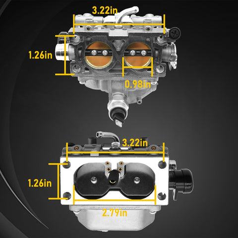 OEKITS gasket set for sealing and long-lasting performance