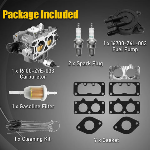OEKITS gasoline filter helps keep fuel clean for smoother running