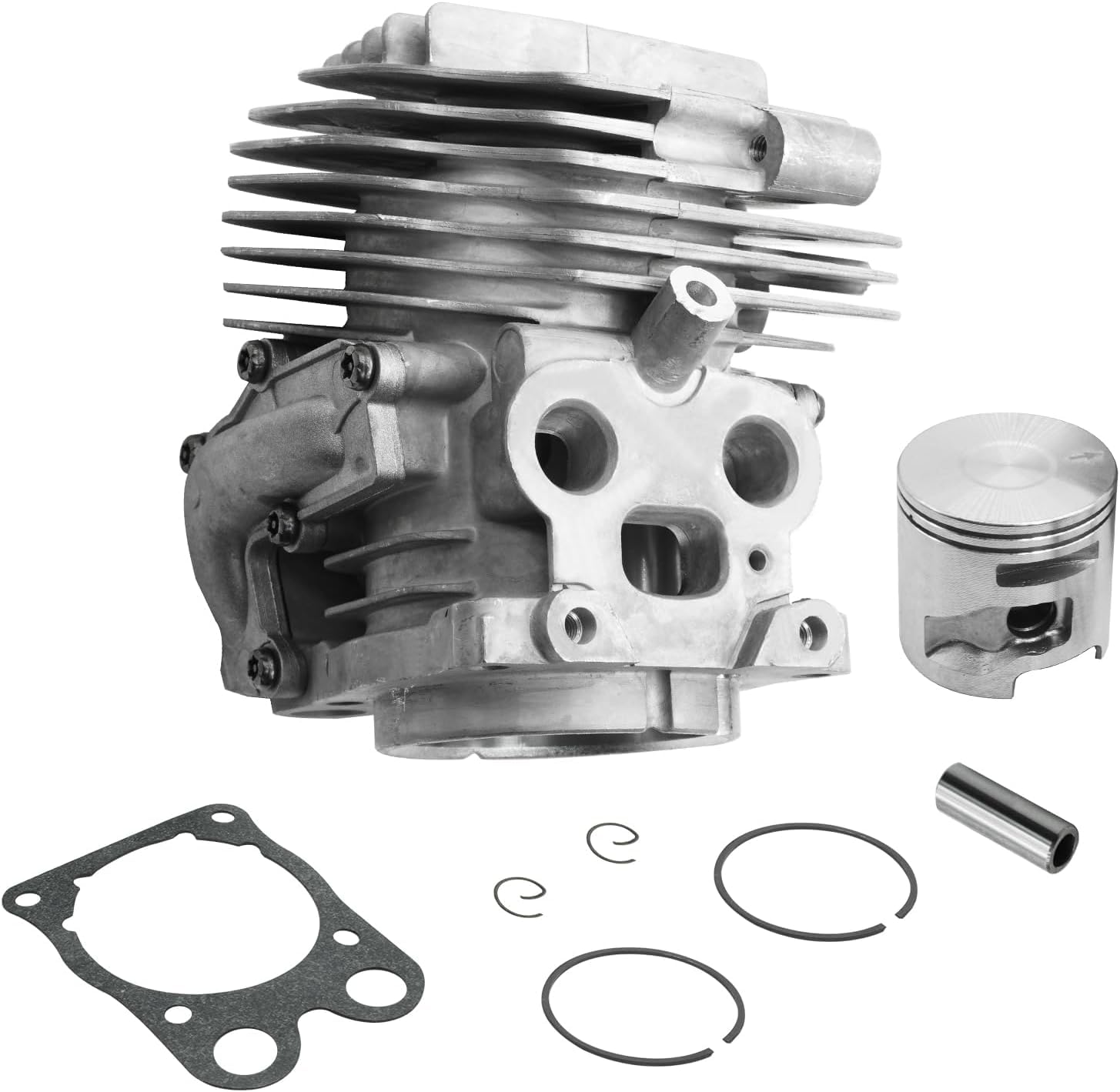OEKITS Husqvarna K770 cylinder-piston kit for 51mm bore, enhances compatibility and reliability.