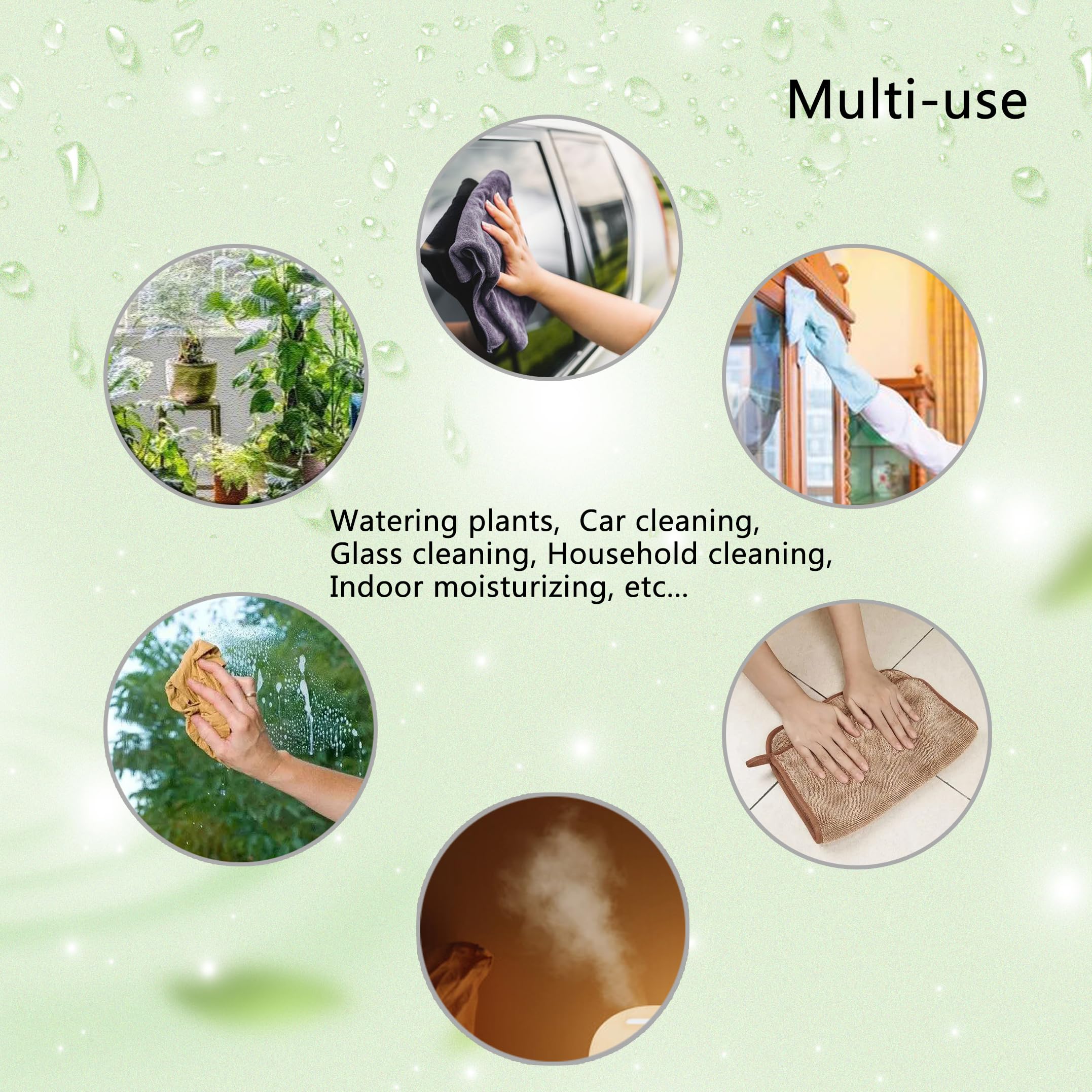 OEXEO 3-pack includes labels for easy organization.