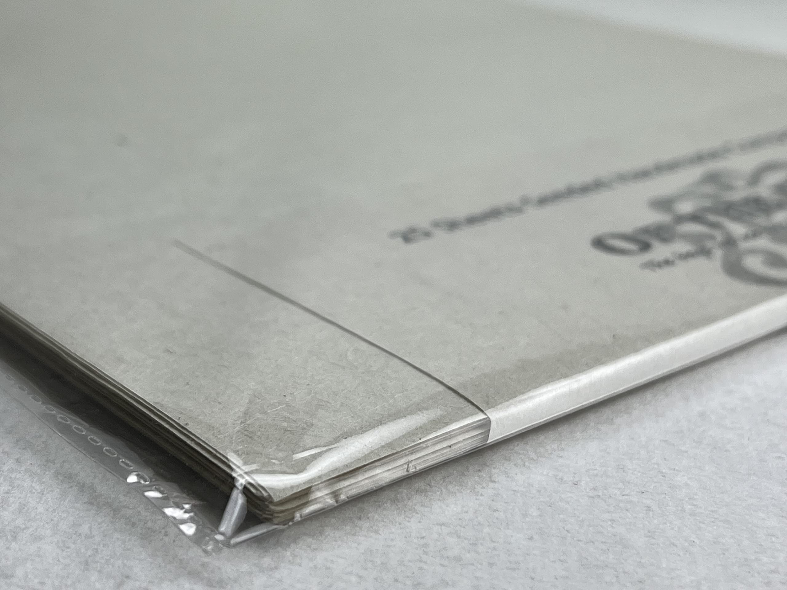 Of The Earth seed paper inside a home printer, compatible with laser and inkjet
