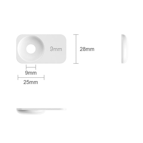 OFASONO nozzle with 9mm aperture delivers wider coverage while preserving control