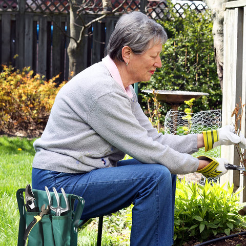 OfficeJOY portable outdoor stool for versatile DIY projects.