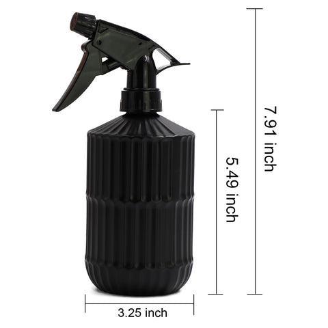 OFFIDIX adjustable nozzle delivers mist or stream for versatile watering