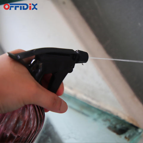OFFIDIX adjustable nozzle modes from mist to stream for versatility