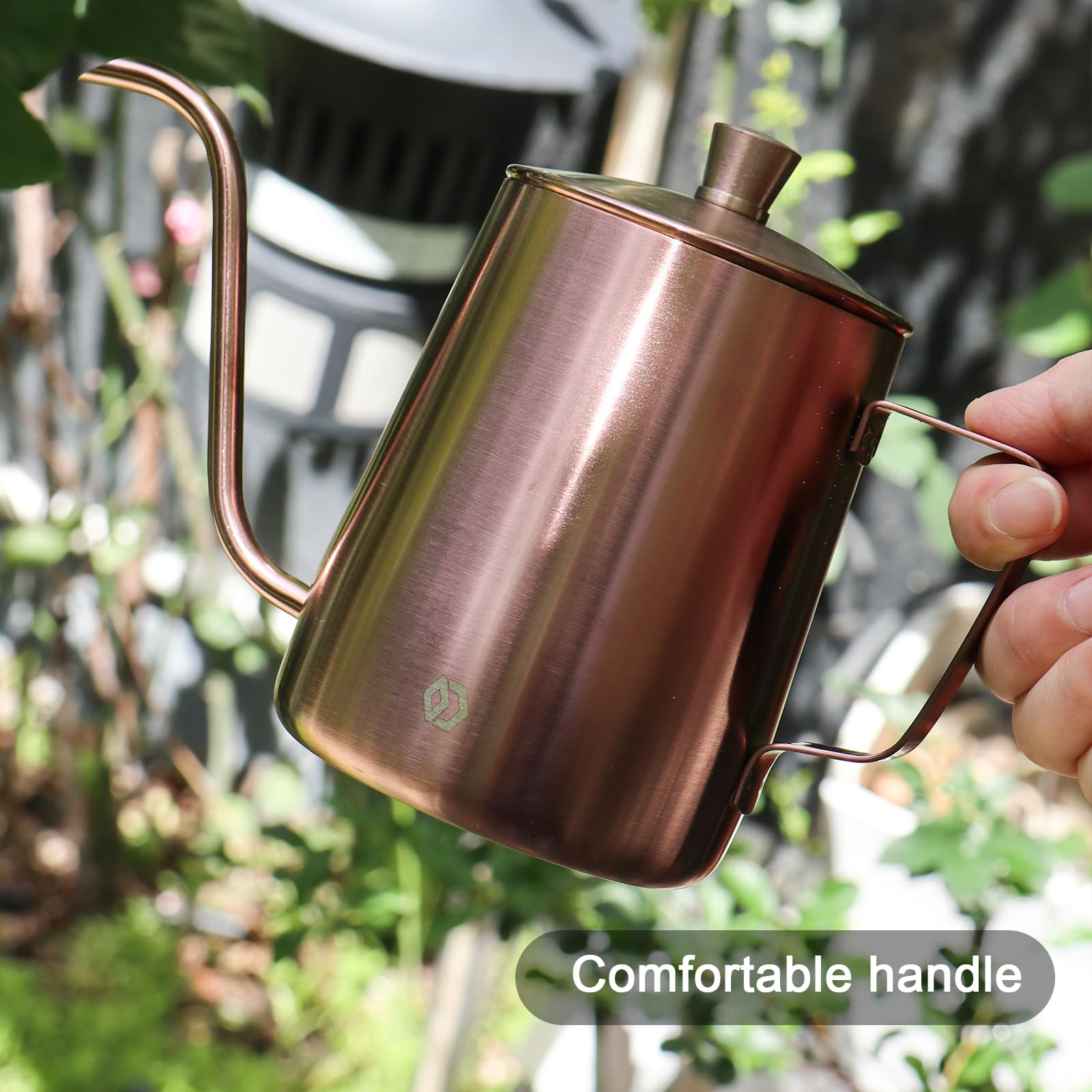 Desktop-friendly plant care accessory from OFFIDIX