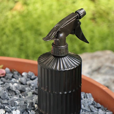 OFFIDIX bottle with thickened glass body for durability