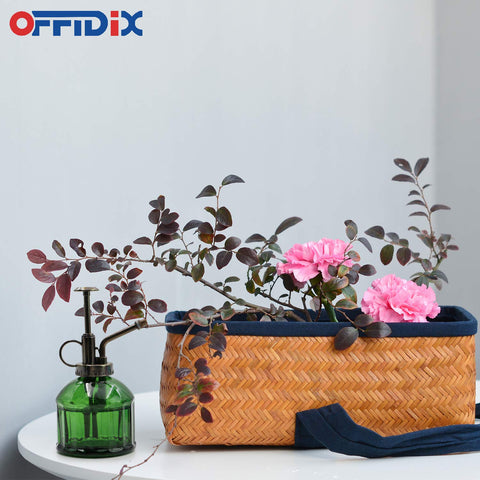 OFFIDIX Glass Plant Mister compact size fits tight spaces.