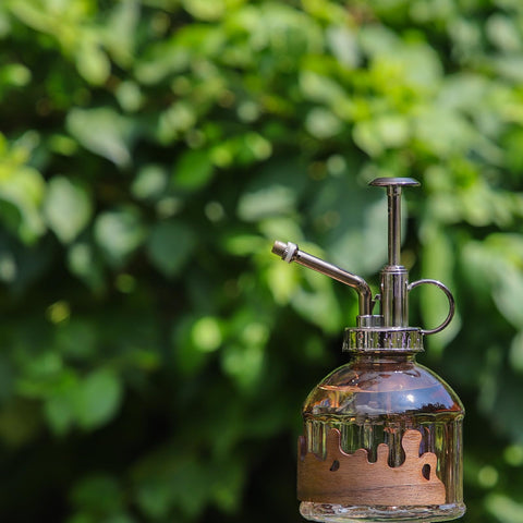Handy indoor plant sprayer from OFFIDIX for easy watering and cleaning tasks