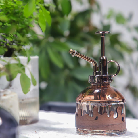 OFFIDIX Glass Mister in vintage Nordic style for stylish home use