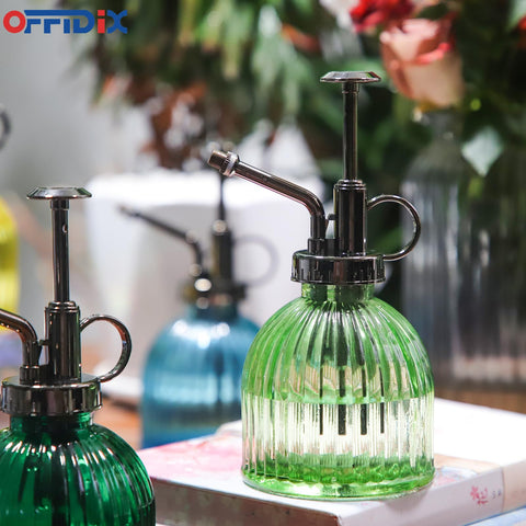OFFIDIX green sprayer ideal for indoor plant care and cleaning tasks