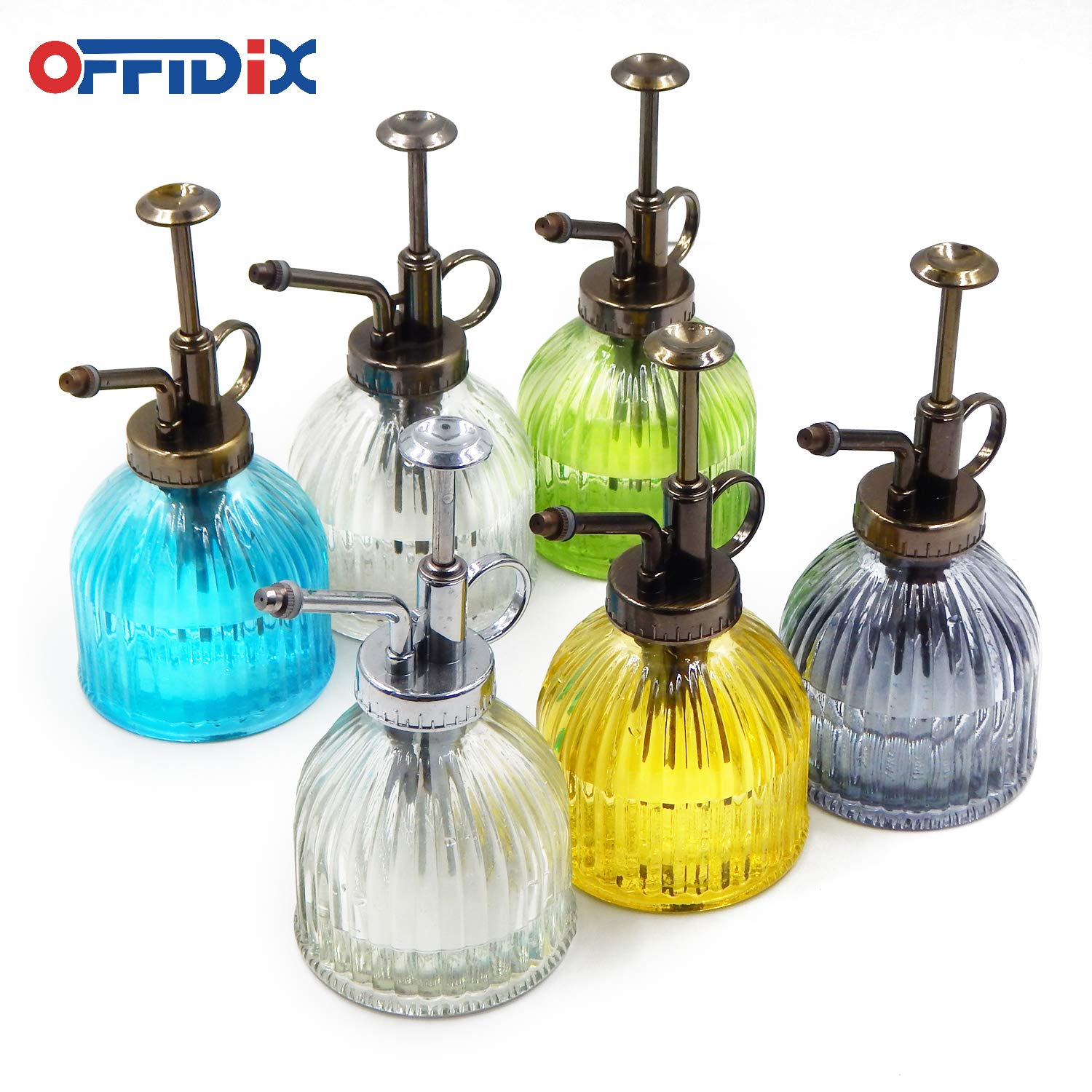 OFFIDIX Lightweight design reduces wrist strain during plant care.