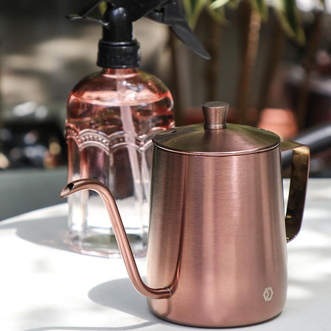 Elegant set offering multiple uses beyond watering