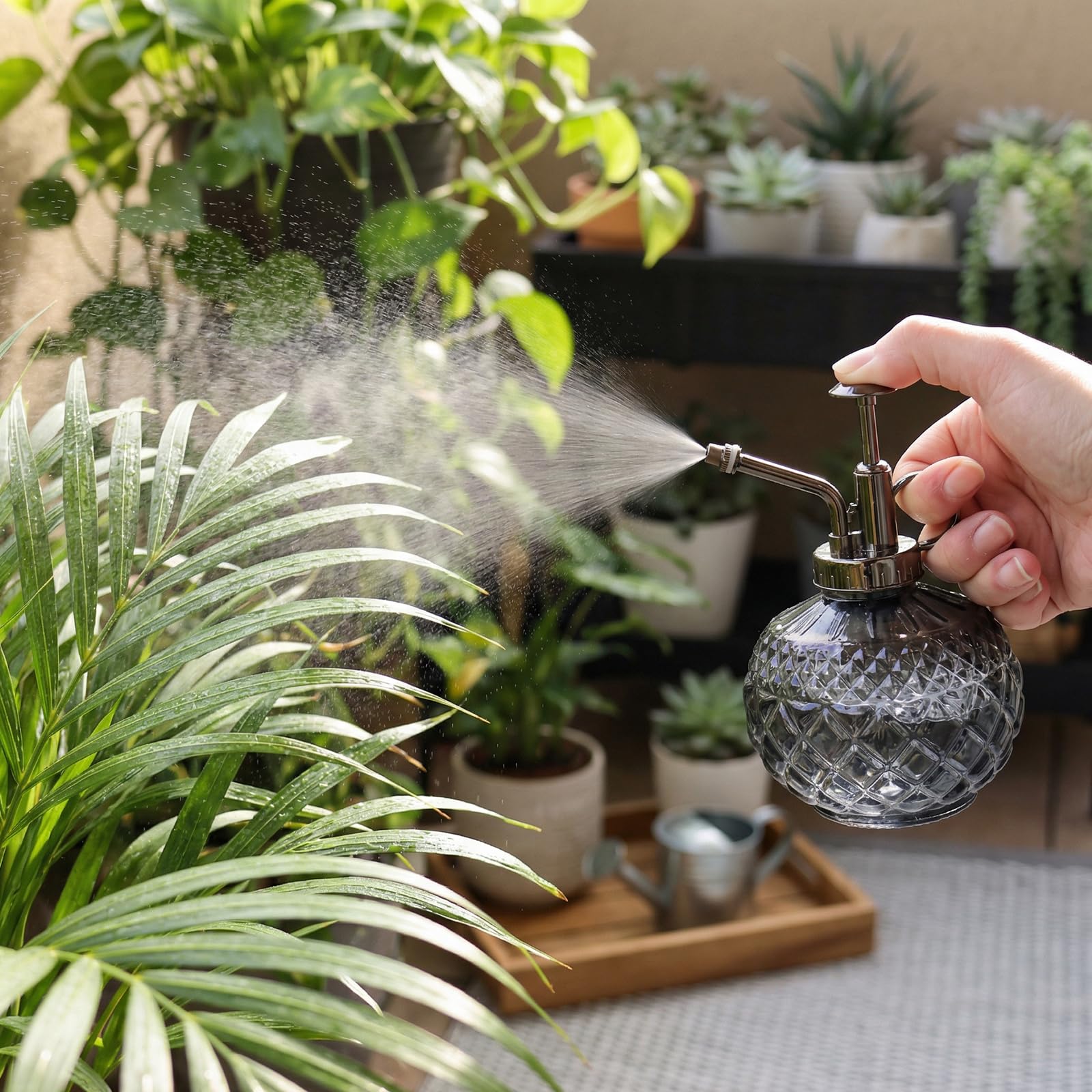 OFFIDIX retro design adds nostalgic charm to homes and gardens.