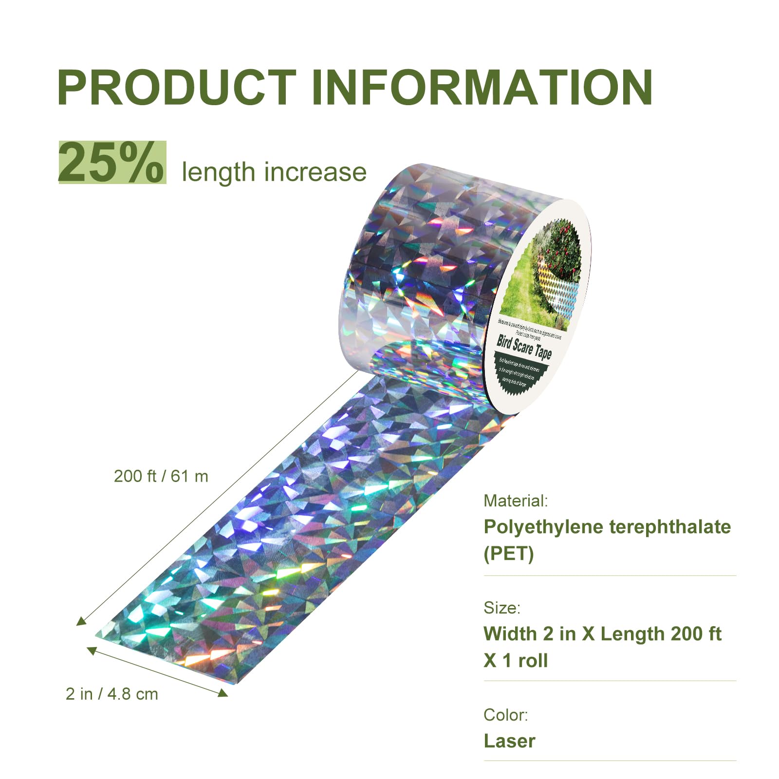 OFFO UV-resistant PET material shows durability against sun and wind exposure.