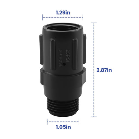 OGGOGOE regulator durable body shown for outdoor reliability