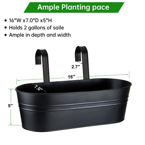 OGIMA drainage holes promote healthy roots and proper moisture management