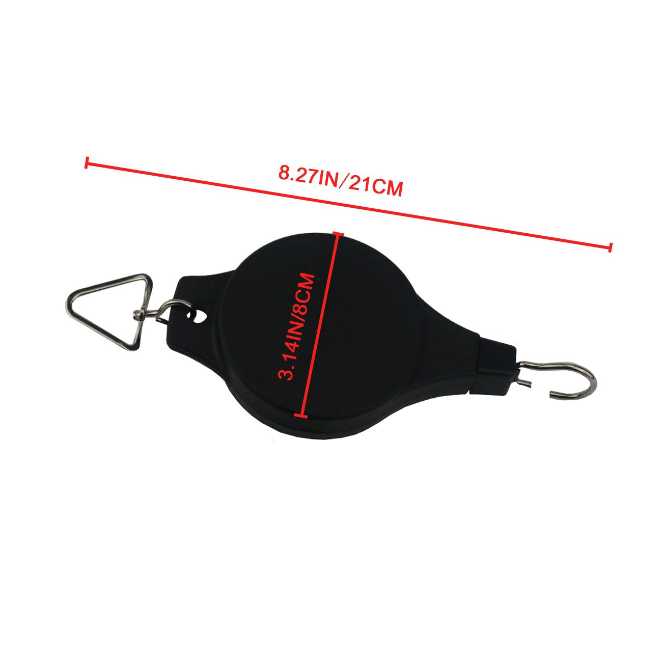 Ogrmar adjustable height pulley ideal for balconies and porches.